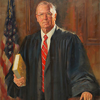 Judge James Ryan